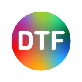 DTF-Stempelung