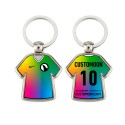 Keychain Metallic T-shirt