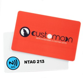 Carte PVC RFID TK4100