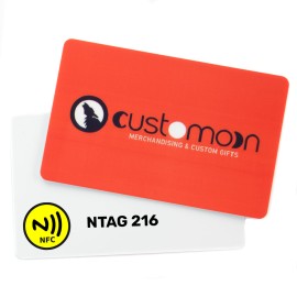 Carte PVC RFID TK4100