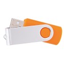 Memoria USB Color y Clip Metálico