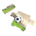 Packaging Llavero Futbol