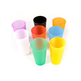 Vaso plástico ECO 40 cl